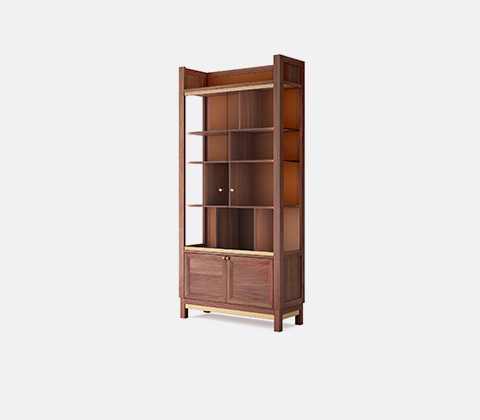 高 柜 | Tall Cabinet G-21